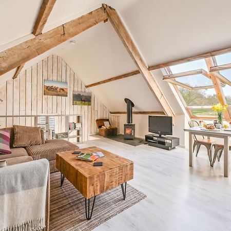 The Round House Trentishoe Exterior foto
