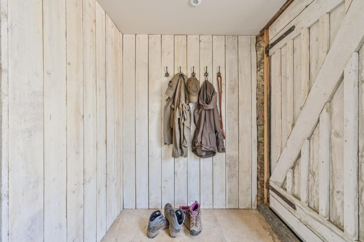 The Round House Trentishoe Exterior foto